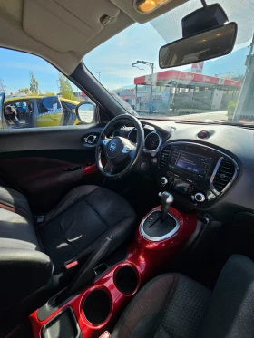 Nissan Juke 1.6 Бензин, снимка 5