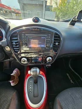 Nissan Juke 1.6 Бензин, снимка 7