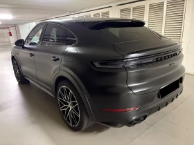Porsche Cayenne Coupe Turbo 4.0 V8 E-Hybrid, снимка 2