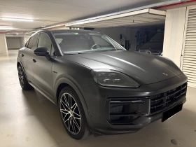 Porsche Cayenne Coupe Turbo 4.0 V8 E-Hybrid, снимка 5