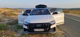 Audi SQ8, снимка 3 - Автомобили и джипове - 44641370