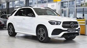 Mercedes-Benz GLE 350 d AMG Line 4MATIC 6+ 1 seat | Mobile.bg    5