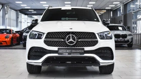 Mercedes-Benz GLE 350 d AMG Line 4MATIC 6+ 1 seat | Mobile.bg    2