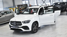 Mercedes-Benz GLE 350 d AMG Line 4MATIC 6+ 1 seat | Mobile.bg    1