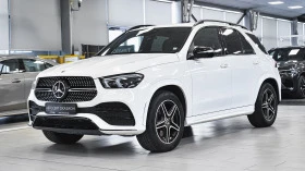 Mercedes-Benz GLE 350 d AMG Line 4MATIC 6+ 1 seat | Mobile.bg    4