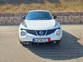 Nissan Juke 1.6 benzin/automat, снимка 2