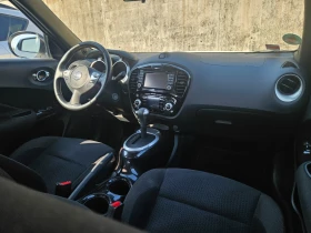 Nissan Juke 1.6 benzin/automat, снимка 13