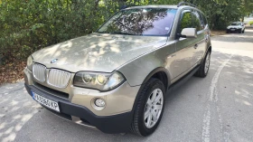     BMW X3 3.0sd