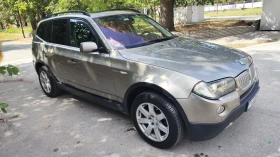     BMW X3 3.0sd