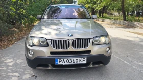     BMW X3 3.0sd