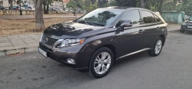 Lexus RX 450h, снимка 4