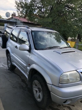 Suzuki Grand vitara, снимка 6