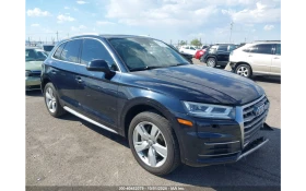 Audi Q5 TECH PREMIUM * LED* Дигитално табло, снимка 1