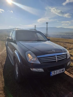 SsangYong Rexton | Mobile.bg    14