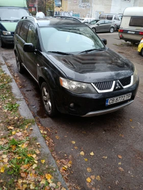 Mitsubishi Outlander 2.0did, снимка 1