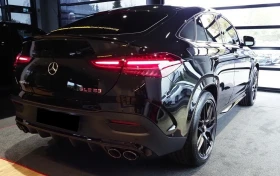 Mercedes-Benz GLE 53 4MATIC Hybrid 4Matic+ Coup&#233; = Premium Plus= Гаранция, снимка 2