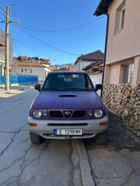 Nissan Terrano, снимка 1