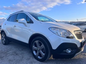 Opel Mokka 1.7cdti COSMO / Пълна история в Опел, снимка 4