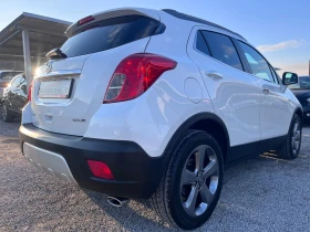 Opel Mokka 1.7cdti COSMO / Пълна история в Опел, снимка 5