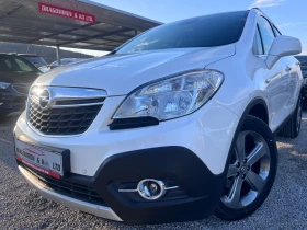 Opel Mokka 1.7cdti COSMO / Пълна история в Опел, снимка 1