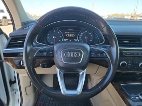 Audi Q7 3.0T* PREMIUM* PLUS* ОБДУХВАНЕ* LANE* ASSIST* КАМЕ, снимка 8