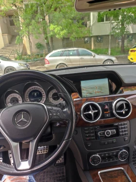 Mercedes-Benz GLK 350 | Mobile.bg    6