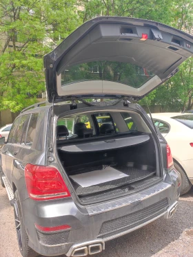Mercedes-Benz GLK 350 | Mobile.bg    12