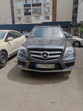     Mercedes-Benz GLK 350
