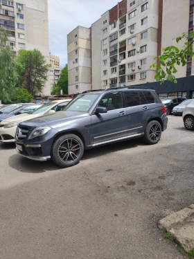Mercedes-Benz GLK 350 | Mobile.bg    2