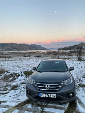 Обява за продажба на Honda Cr-v 2.2 i-DTEC / 4x4 / 150 к.с. ~23 900 лв. - изображение 5