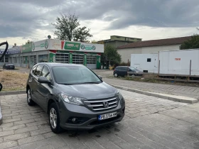 Обява за продажба на Honda Cr-v 2.2 i-DTEC / 4x4 / 150 к.с. ~23 900 лв. - изображение 1