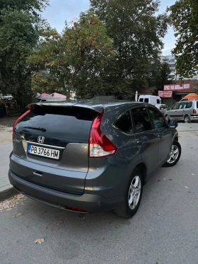 Обява за продажба на Honda Cr-v 2.2 i-DTEC / 4x4 / 150 к.с. ~23 900 лв. - изображение 6