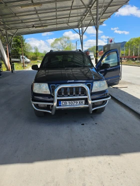 Обява за продажба на Jeep Grand cherokee ~13 100 лв. - изображение 1