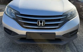Honda Cr-v 1.6 d