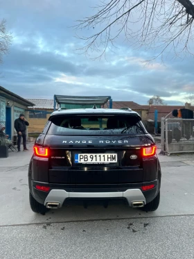 Land Rover Evoque 2.0d 4x4, снимка 5