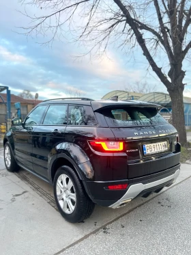 Land Rover Evoque 2.0d 4x4, снимка 4
