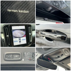 Volvo XC40 2.0D KEYLESS HARMAN KARDON FULL LED ПАНОРАМА - 15900 € / 31097.70 лв. - 44240220 15