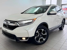 Honda Cr-v Touring 1.5T AWD