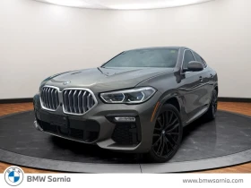 BMW X6 xDrive40i* АвтоКредит* (ЦЕНА ДО БГ)