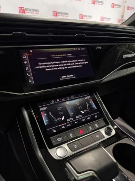 Audi Q7 55TFSI* COMFORT* �������* ������* ��������* ������ | Mobile.bg � ����� ������ 10