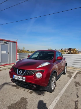 Nissan Juke 1.6 Бензин