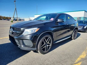 Mercedes-Benz GLE * AMG 43 * CARFAX * БЕЗ ПЪРВОНАЧАЛНА ВНОСКА