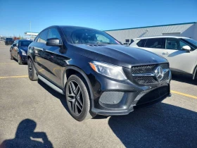 Mercedes-Benz GLE 43 AMG COUPE/CARFAX/ПАНОРАМА/ПОДГРЕВ/ВЪЗДУХ/ФИНАНСИРАНЕ | Auto.bg — изображение 2