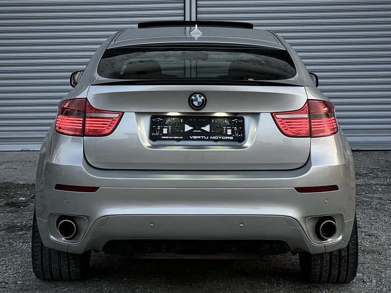 BMW X6 *ПРОДАДЕН*, снимка 5 - Автомобили и джипове - 44809774
