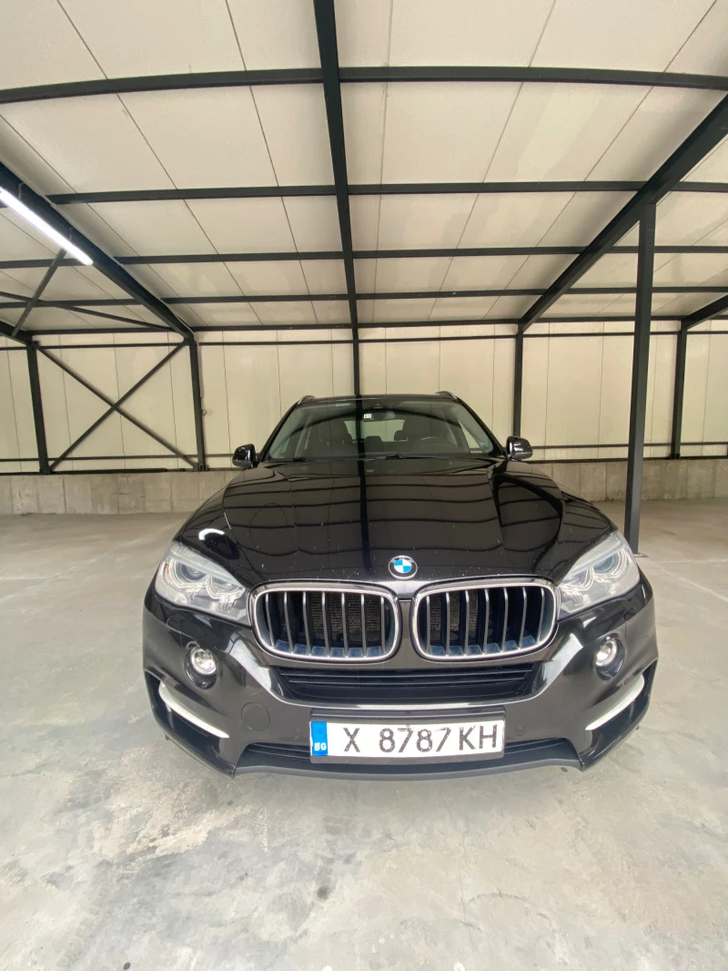 BMW X5, снимка 1 - Автомобили и джипове - 47324813