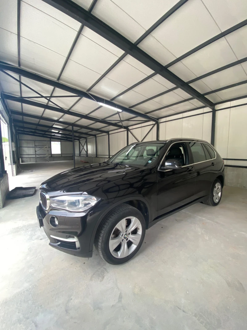 BMW X5, снимка 5 - Автомобили и джипове - 47324813