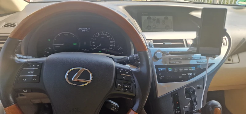 Lexus RX 450h, снимка 13 - Автомобили и джипове - 47383250