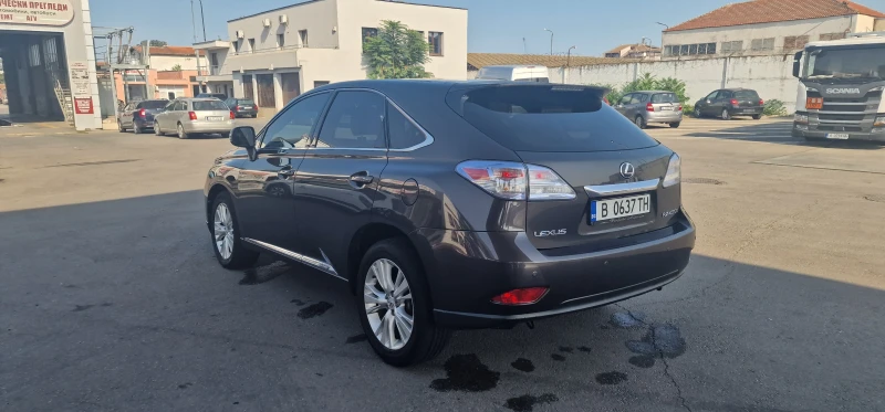 Lexus RX 450h, снимка 5 - Автомобили и джипове - 47383250