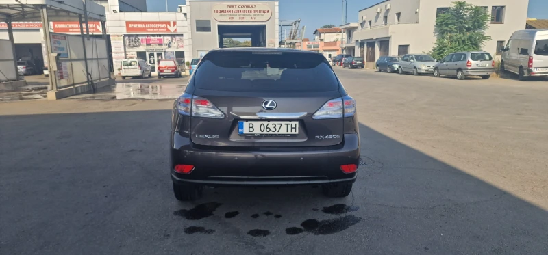 Lexus RX 450h, снимка 6 - Автомобили и джипове - 47383250