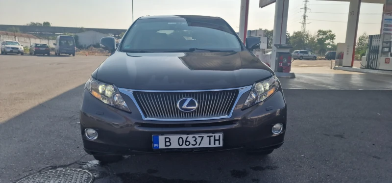 Lexus RX 450h, снимка 7 - Автомобили и джипове - 47383250